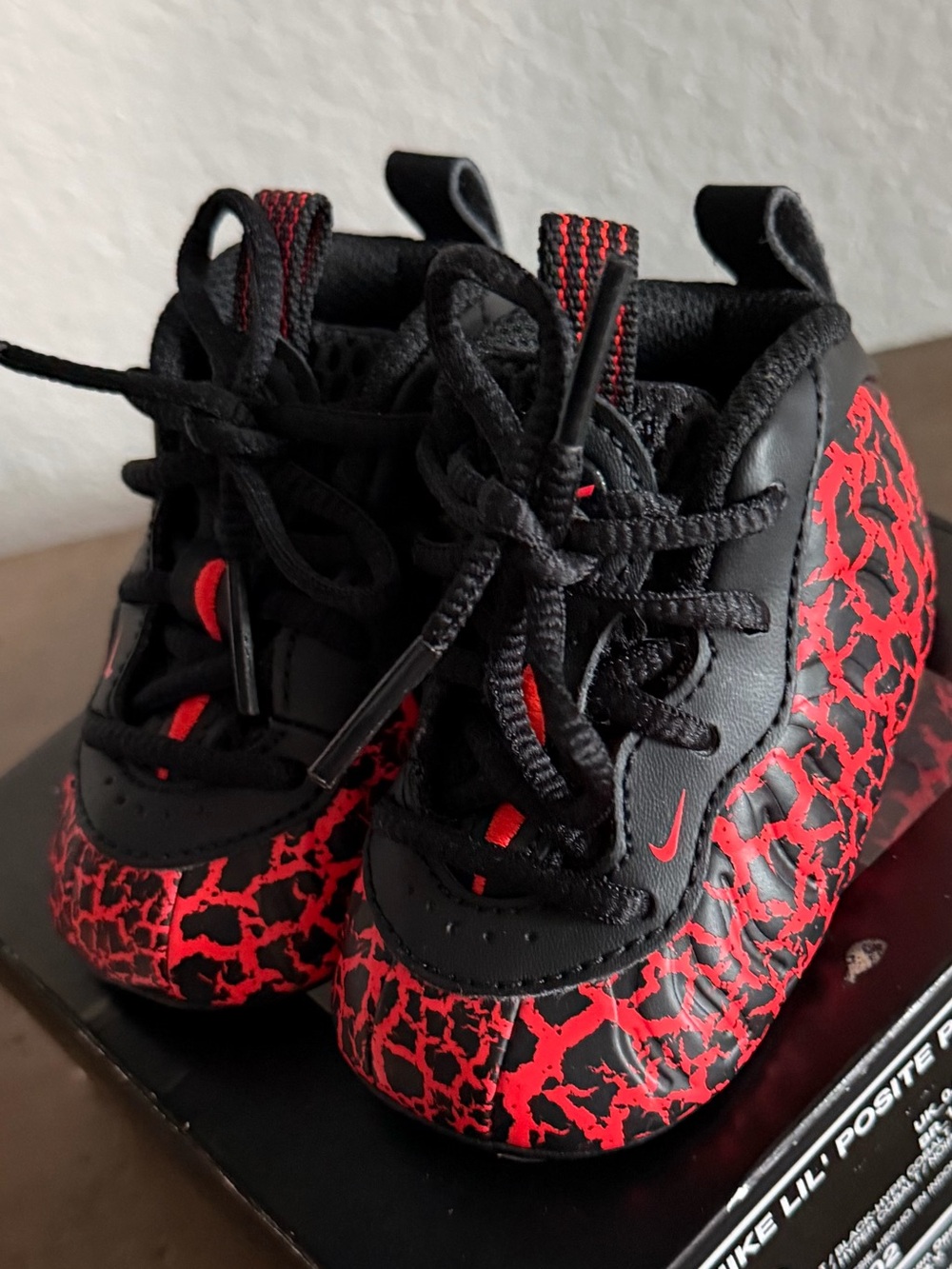 Nike Foamposite 2c